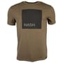 Nash Elasta-Breath Fishing T-Shirt With Large Print