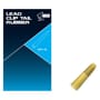Nash Lead Clip Fishing Tail Rubber Weed Green 1