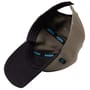 Nash Fishing Baseball Cap Green Inside