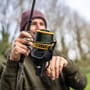 Nash Scope GTL 8000 Gold Edition Reel In Use 2
