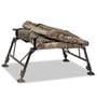 Nash Indulgence 4 Leg Junior Sleep System Camo