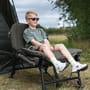 Nash Indulgence 4 Leg Junior Sleep System Camo