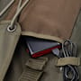Nash Indulgence All Season Sleep System Close Up Pocket