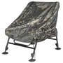 Nash Indulgence Universal Camo Waterproof Chair Cover