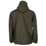 Nash ZT Green Waterproof Jacket Back