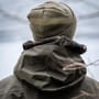 Nash ZT Green Waterproof Jacket In Use 1