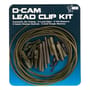 Nash Lead Clip Pack D-Cam