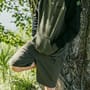 Nash Make It Happen Box Logo Green Shorts 2