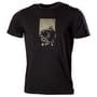Nash Make It Happen Fish Logo Black T-Shirt