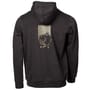 Nash Make It Happen Fish Logo Black Hoodie
