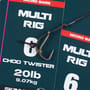 Nash Multi Fishing Rig Close Up 1