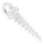 Nash Plastic Swivel Bait Screw 13mm