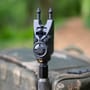 Nash Siren R2 3-Rod Fishing Bite Alarm Presentation Set In Use 7