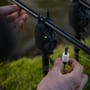 Nash R4 Bite Alarm Presentation Set Lifestyle 2