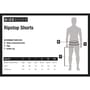 Nash Ripstop Shorts Size Guide