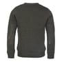 Nash Scope Knitted Crew Fishing Jumper Back