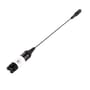 Nash Siren Night Glo Bobbin Indicators White