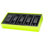 Nash Siren R3+ Bite Alarm Presentation Set Packaging 5