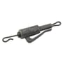 Nash Speed Ezi Drop Fishing Lead Clip Dark Silt