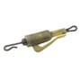 Nash Speed Ezi Drop Fishing Lead Clip Camouflage Green