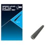 Nash Speed Lead Clip Fishing Tail Rubber Silt 1