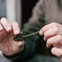 Nash Speedload PVA Bag Stem Ring Swivel