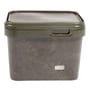Nash Spot On Rectangular Camo Bucket