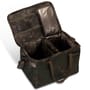 Nash Subterfuge Fishing Food Bag Open 2