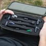 Nash Subterfuge Siren Night Glo Swing Arm Storage Case