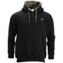 Nash Tackle Black Fishing Hoodie