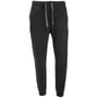 Nash Tackle Black Fishing Joggers Front