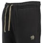 Nash Tackle Black Fishing Joggers Close Up