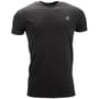 Nash Tackle Black Fishing T-Shirt Front