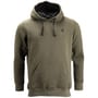 Nash Tackle Green Fishing Hoodie Front