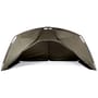 Nash Titan Has Curved Front For Total Weather Protection