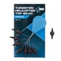 Nash Tungsten Helicopter Naked Fishing Top Bead 1