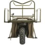 Nash Trax Evo Power Barrow Front