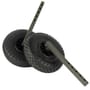 Nash Trax Power Barrow Rear Wheel Kit 2