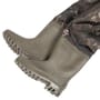 Nash Zero Tolerance Heavy Duty Camo Waders Close Up 1