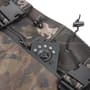 Nash Zero Tolerance Heavy Duty Camo Waders Close Up 2