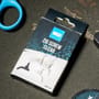 Nash Zig Screws - Red
