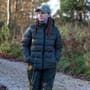 Nash ZT Air Cell 3 In 1 Jacket In Use 2