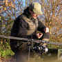 Nash ZT Air Cell 3 In 1 Jacket In Use 1