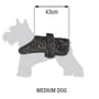 Nash ZT Dog Coat Example Medium