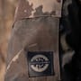 Nash ZT Helluva 3 In 1 Waterproof Jacket Camo In Use 10