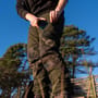 Nash ZT Low Key Thermal Combat Trousers In Use 1