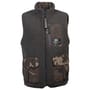 Nash ZT Sherpa Fleece Reversible Body Warmer 3