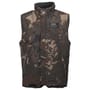 Nash ZT Sherpa Fleece Reversible Body Warmer