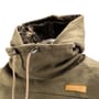 Nash ZT Snood Hoody Camo Hood