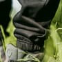 Nash Make It Happen Box Logo Black Joggers 2